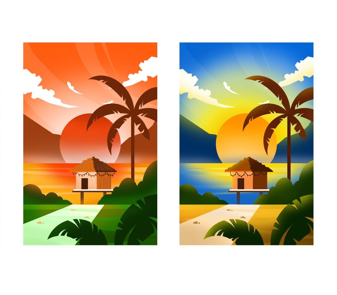 Portfolio on Color ME