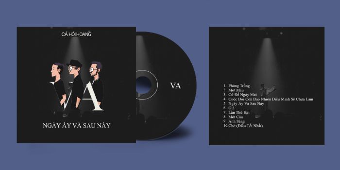 CD COVER
