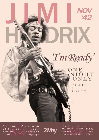 jimi hendrix