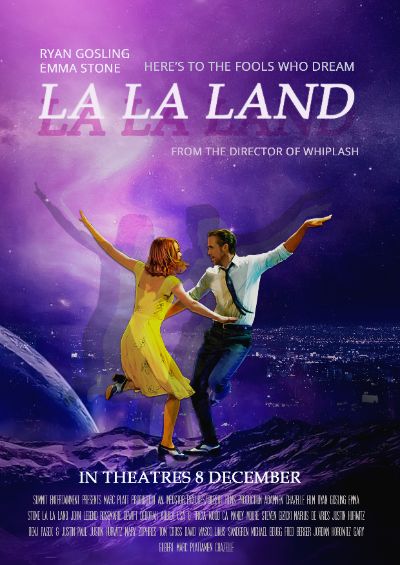 LA LA LAND