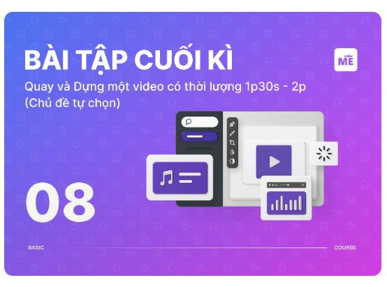 Bài cuối kì Premiere