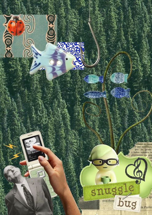 to be whimsical is to be free