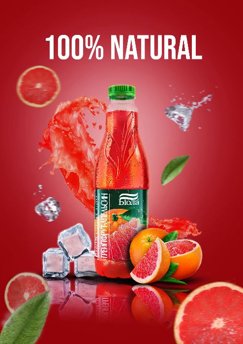 Poster đồ uống