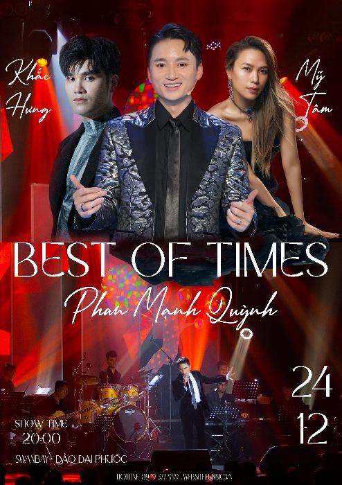 Best Of Time