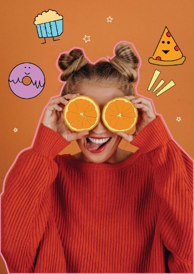 Orange