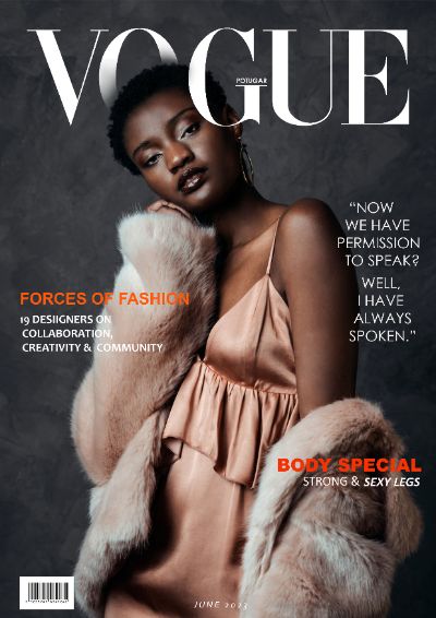 Vouge magazine