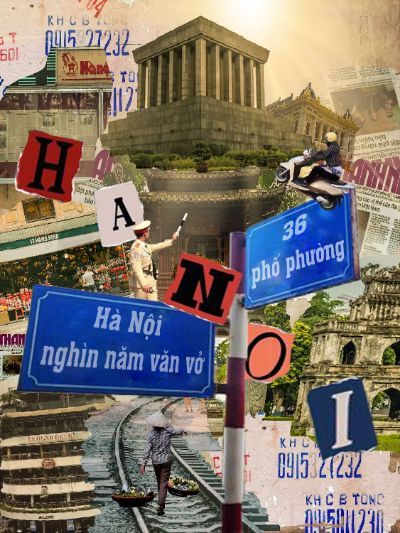 hà lội in my mind