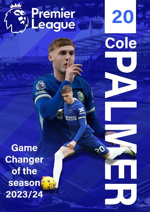 Cole Palmer