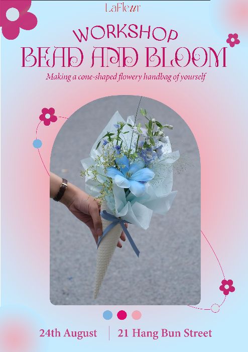 Bead and Bloom - Hạt và Hoa