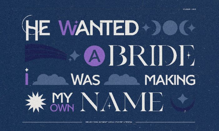 Midnight Rain Lyric