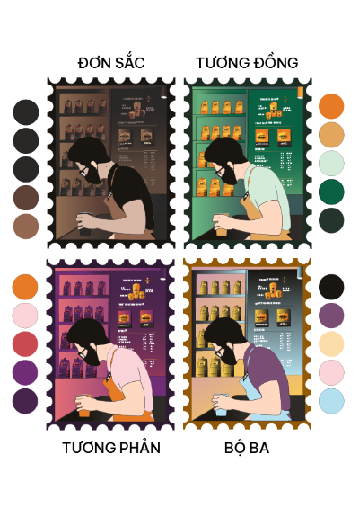 Barista at Starbucks Reserve Hanoi