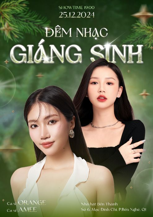PHUONG LOAN | POSTER CUỐI KÌ_PHOTOSHOP