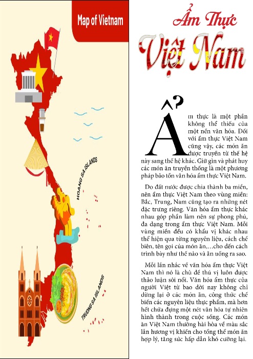 Ẩm Thực Việt Nam
