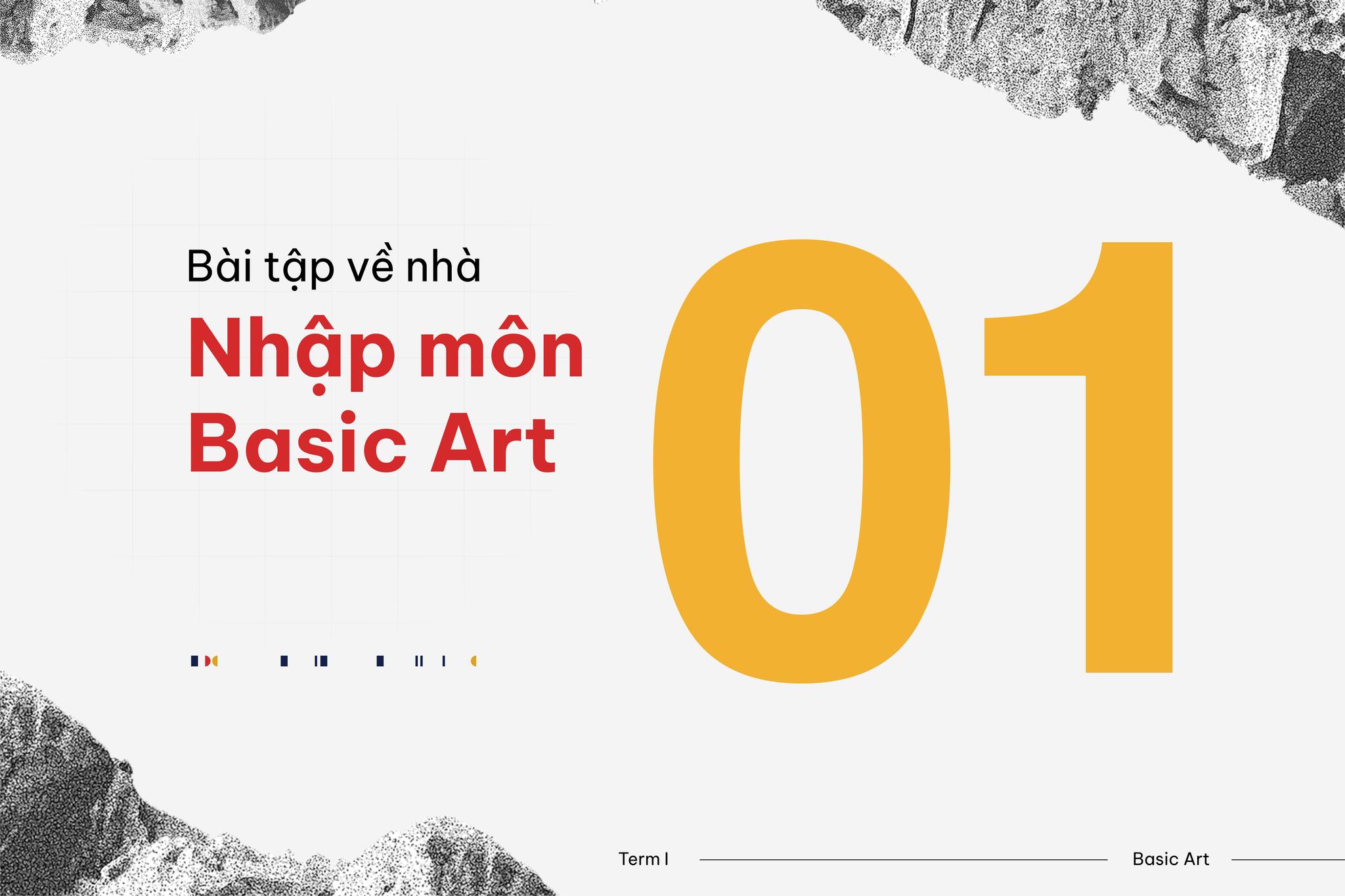 B1 Basic Art