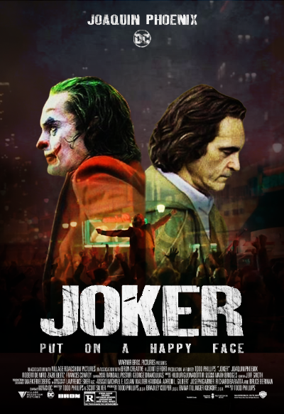 Poster phim Joker