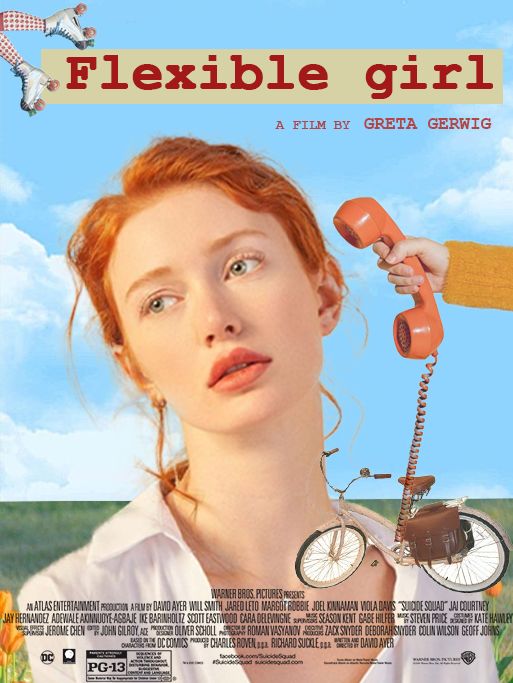 Poster film