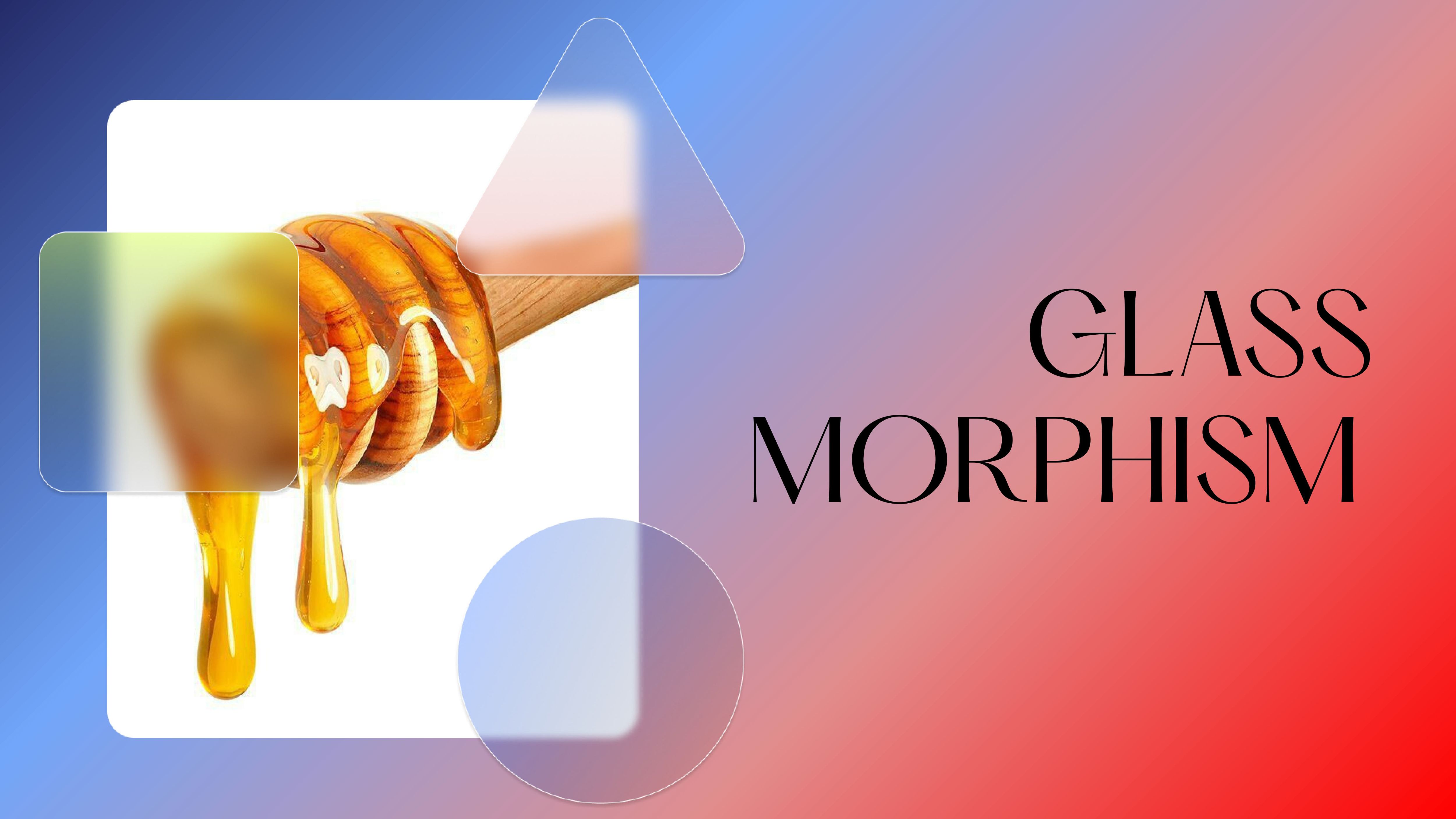Glass Morphism
