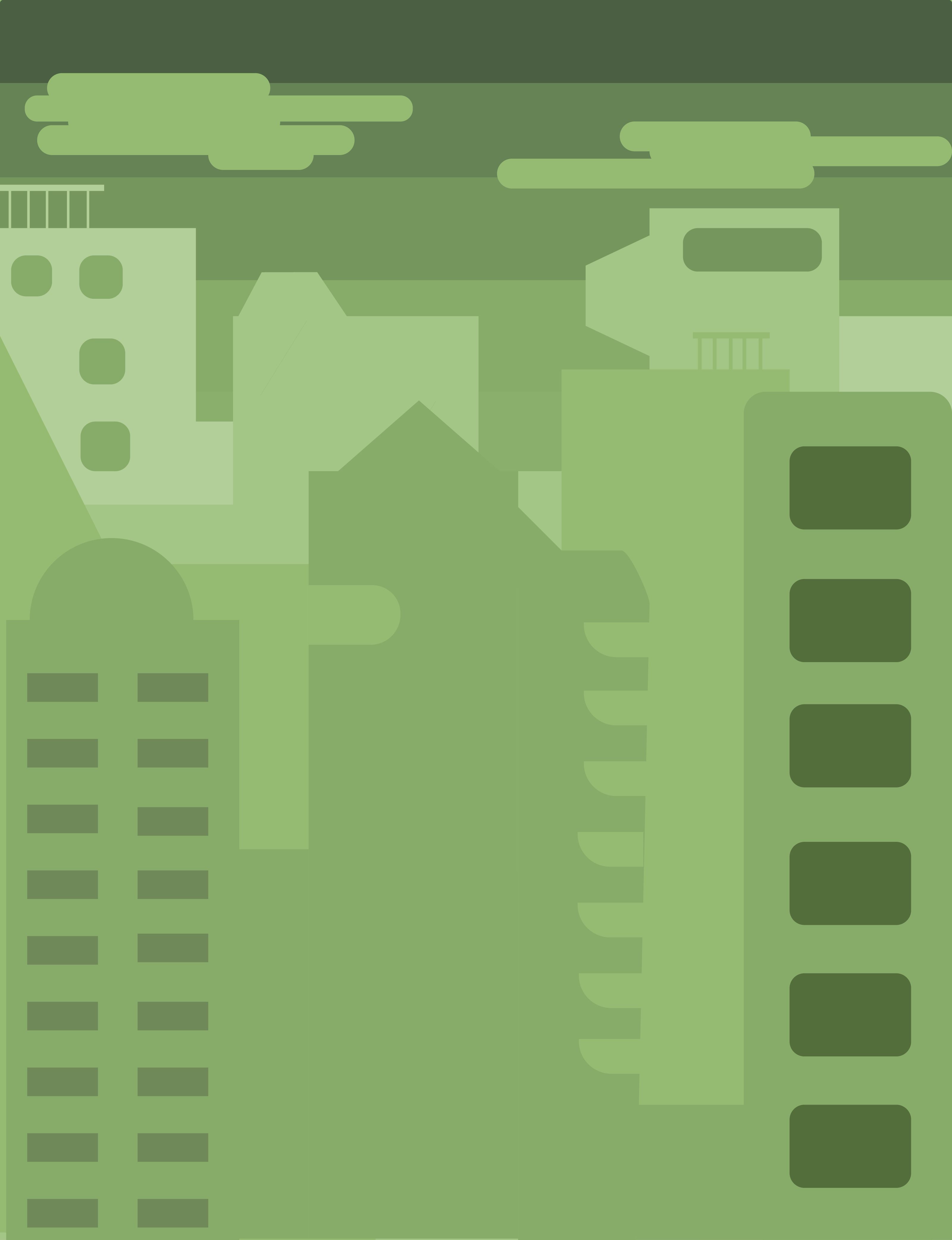 city landscape