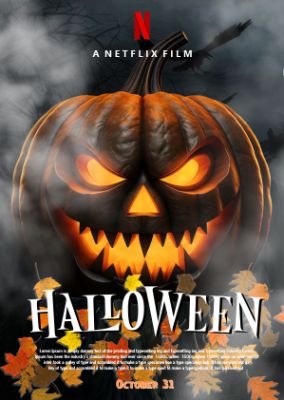 Halloween Film Poster