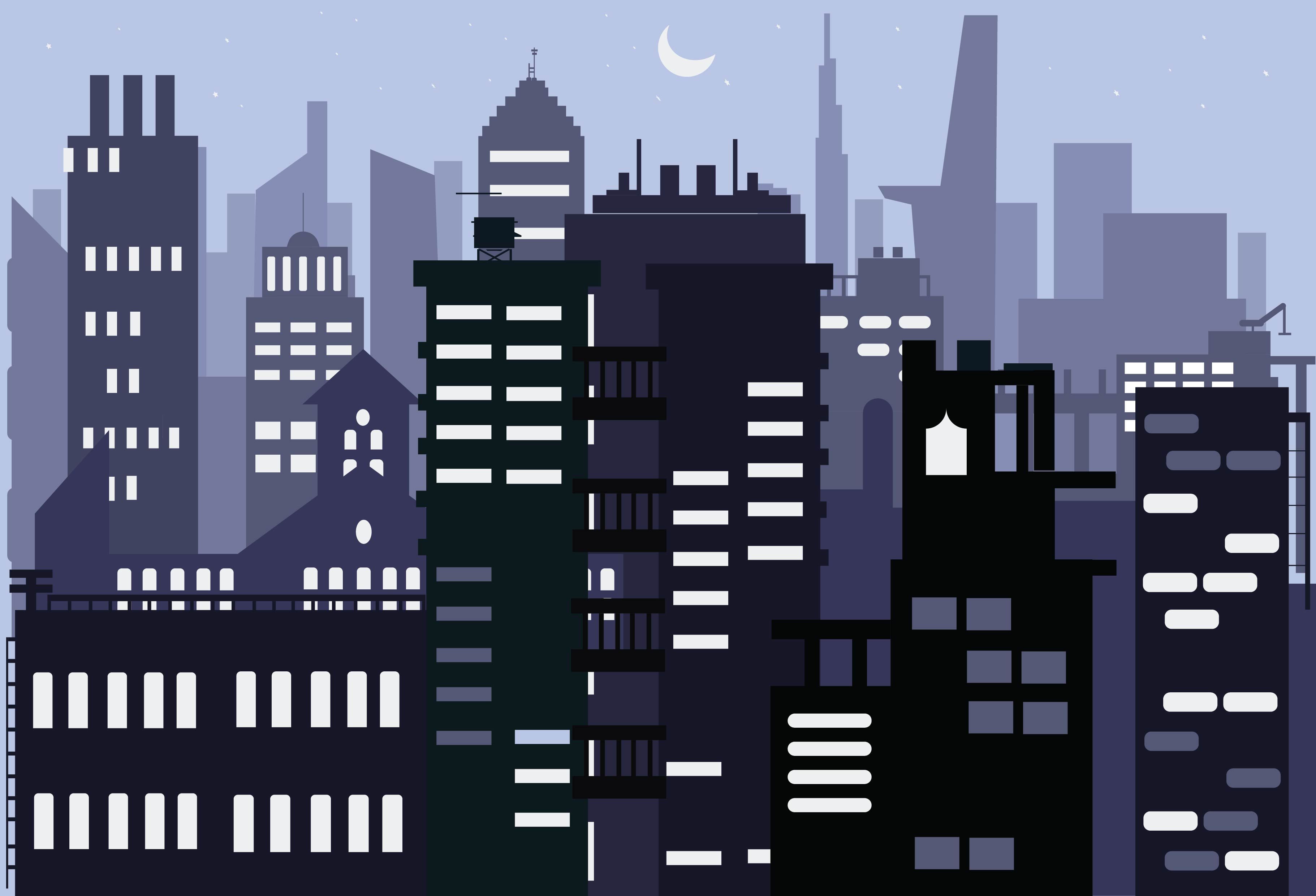 btvn 1 - city vector