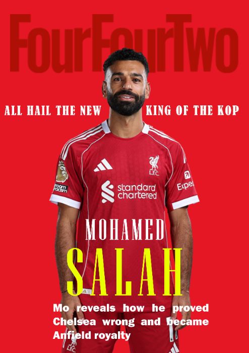 FourFourTwo magazine