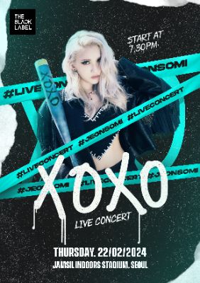 JEON SOMI LIVE CONCERT