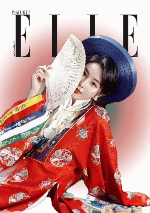 Tạp chí ELLE