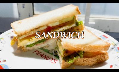 Video quảng cáo bánh sandwich