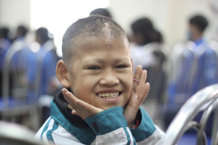 NỤ CƯỜI CỦA EM