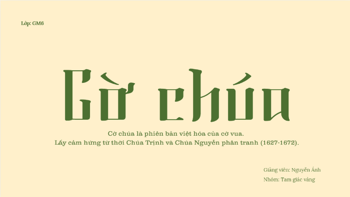 Project kỳ 1