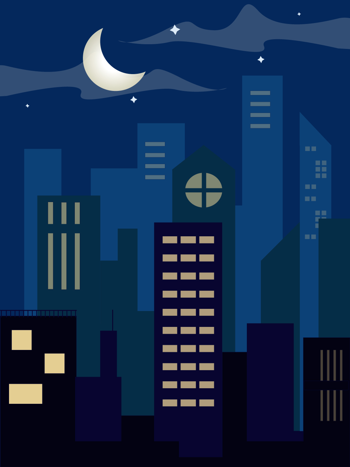City
