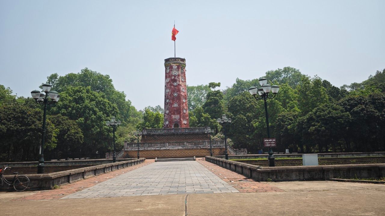 Thành Cổ Sơn Tây
