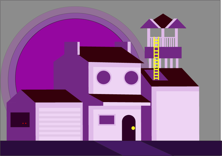 Purple