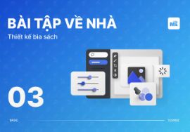 BÀI TẬP 3 BÌA SÁCH