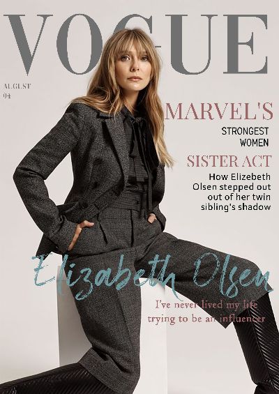 vogue magazine