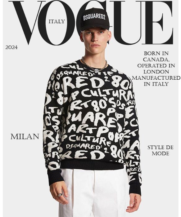 DSquared@2