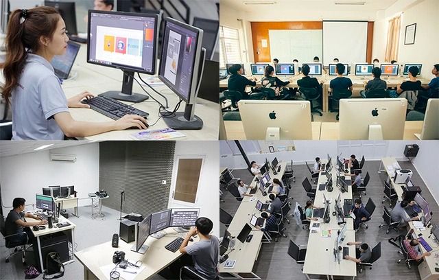 Triển vọng nghề nghiệp ngành thiết kế đồ hoạ tại Việt Nam