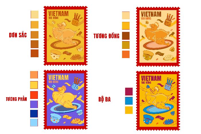 Nộp bài midterm