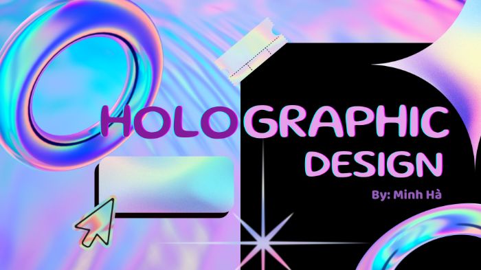 Holographic Design