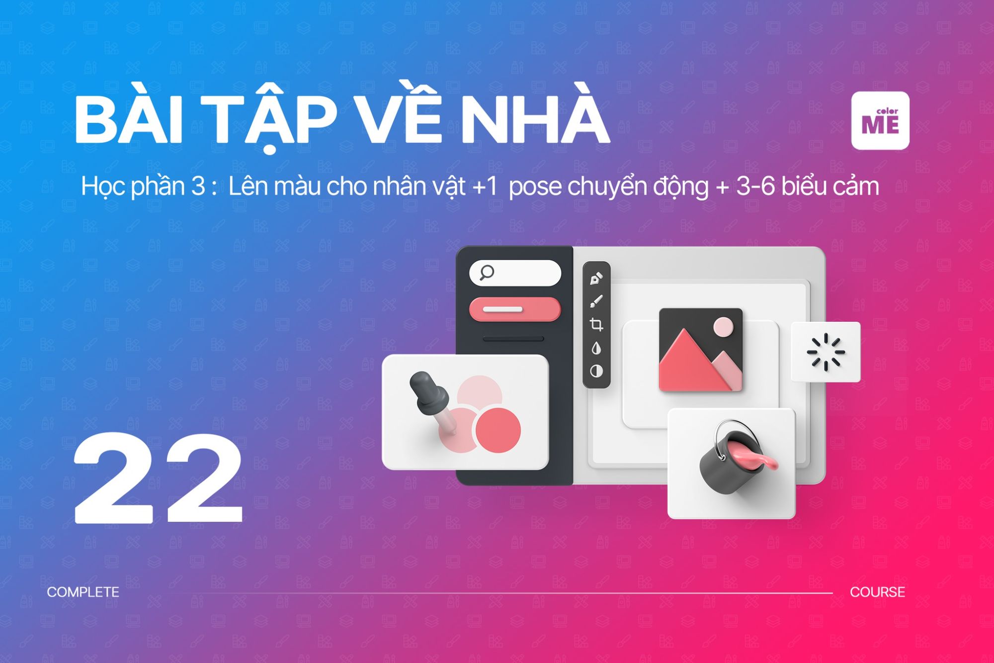 Bài tập buổi 22