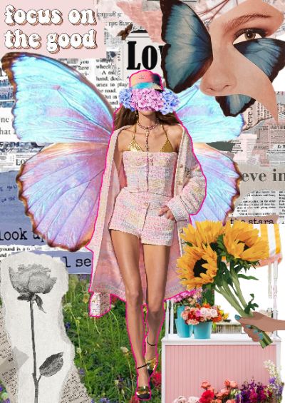 collage art