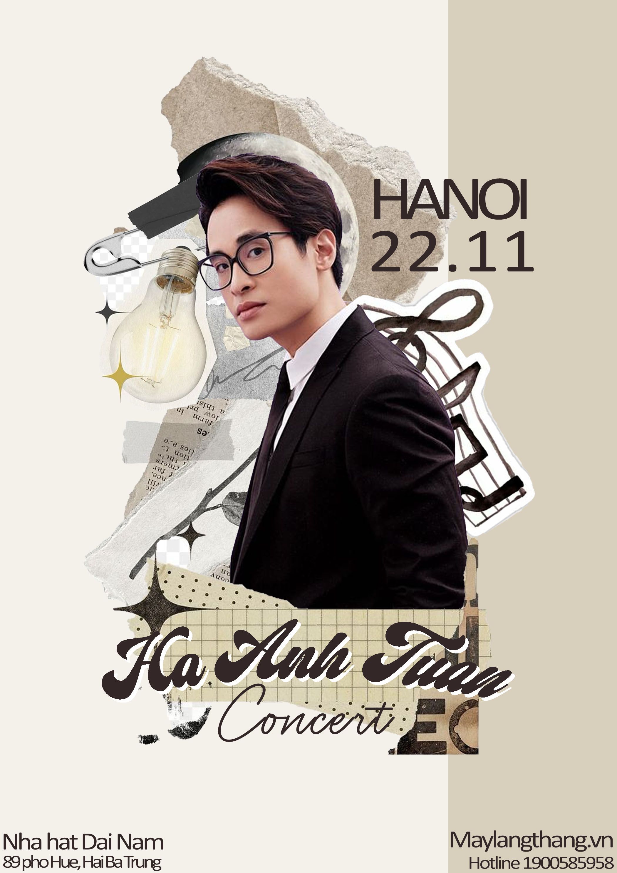 Poster sự kiện