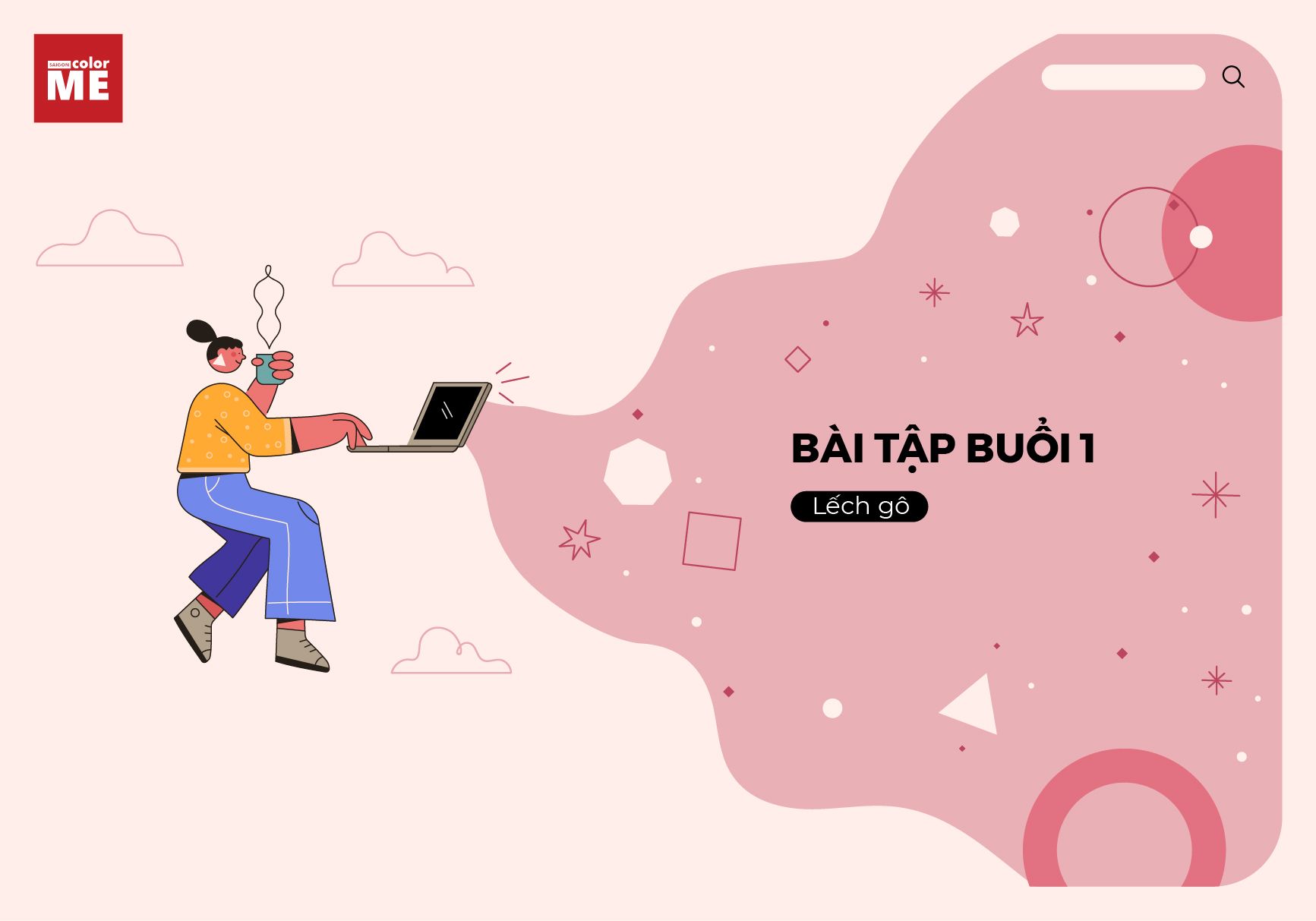 Bài tập buổi 1