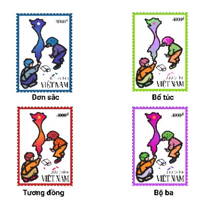 Bài giữa khoá