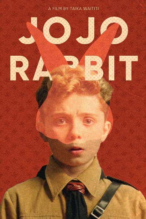 Jojo Rabbit movie poster