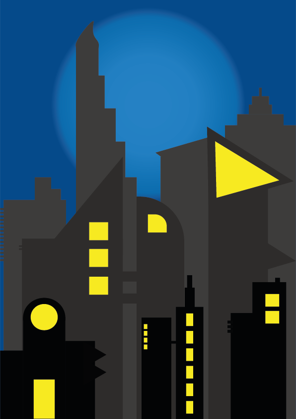City Silhouette