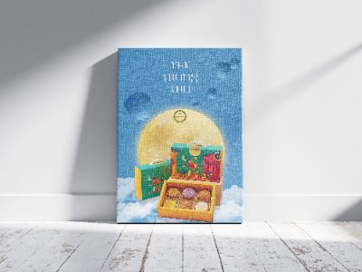 POSTER TRUNG THU CUỐI KỲ