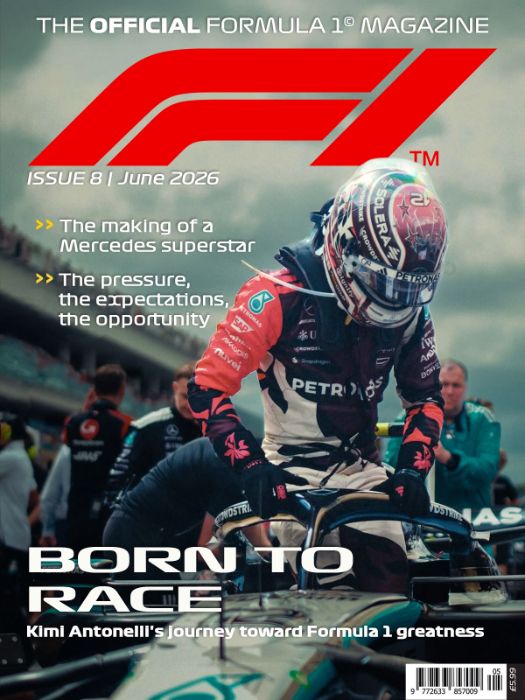 magazine cover