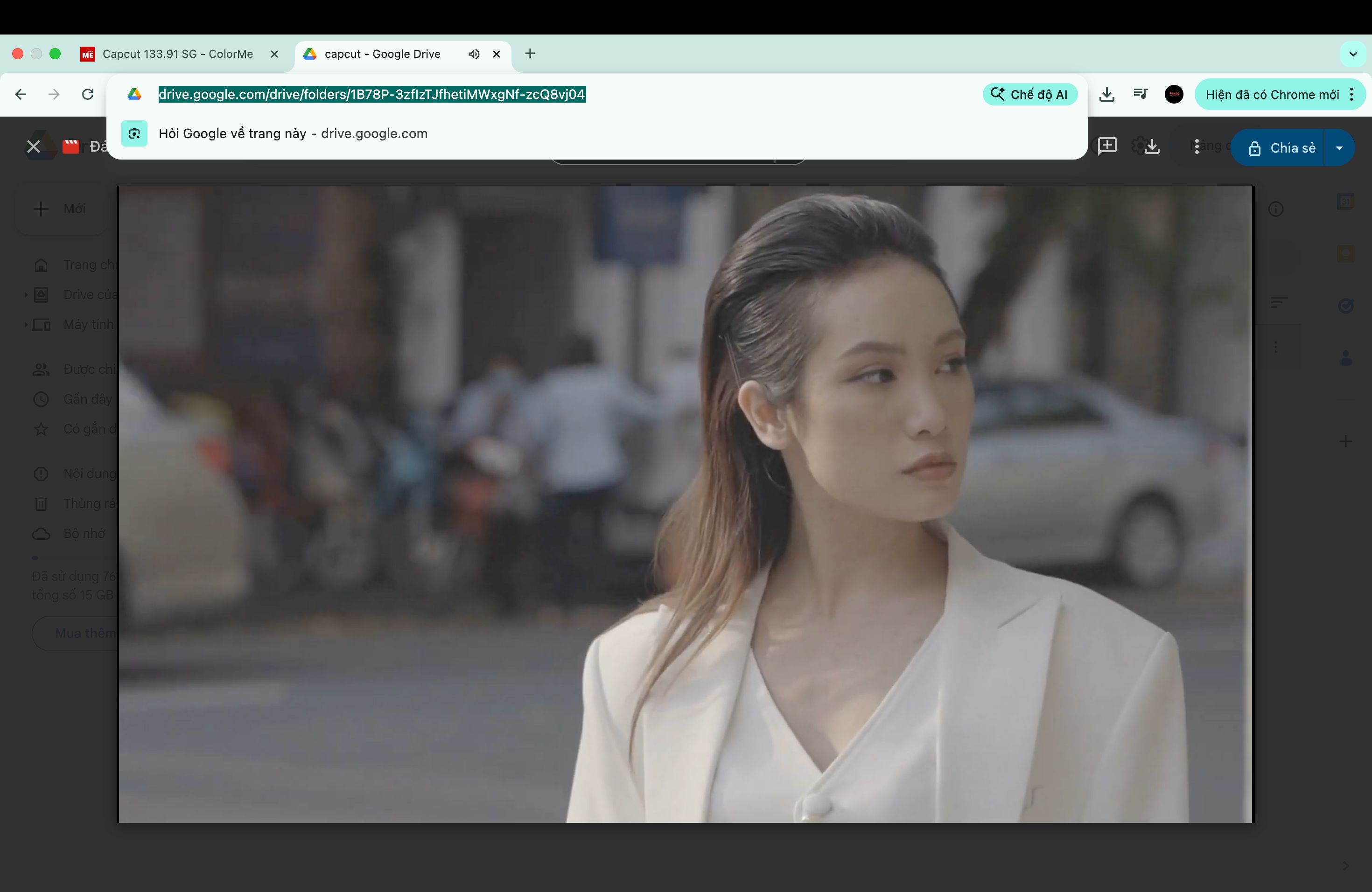 capcut buổi 1