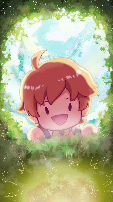 Study PostKnight's Art-style